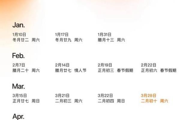 2024年6月最吉利三个日子来了，速看黄道吉日榜单