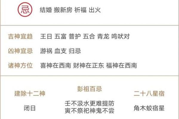 12月动土黄道吉日推荐，本月最佳动土日期一览